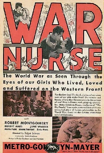 War Nurse