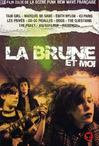 La Brune et moi