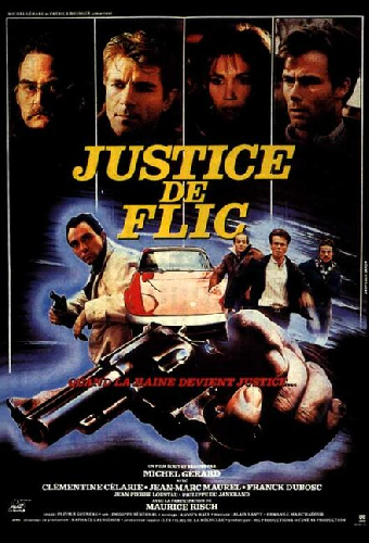 Justice de flic