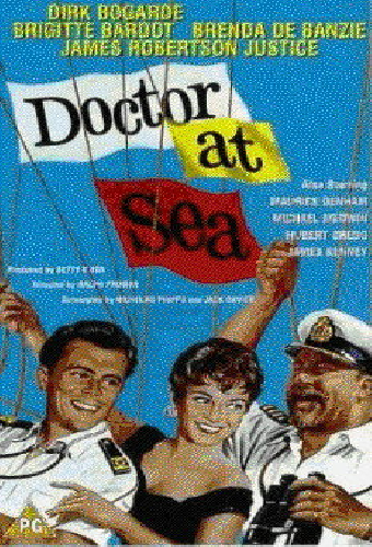 Доктор на море