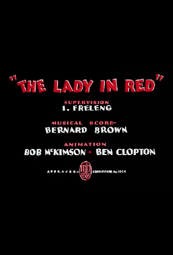 The Lady in Red
