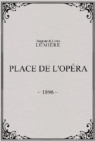 Place de l'Opéra