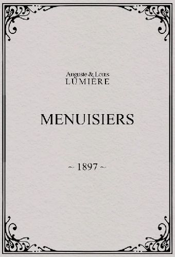 Menuisiers