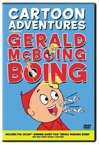 Gerald McBoing-Boing's Symphony