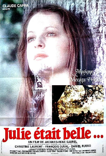 Julie était belle