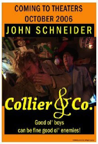 Collier & Co.: Hot Pursuit