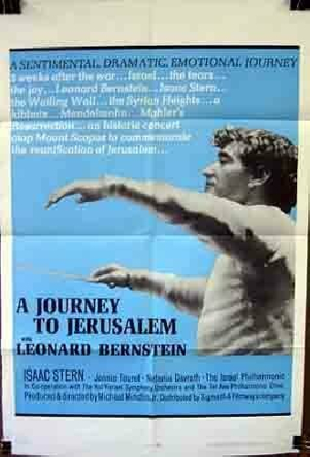A Journey to Jerusalem