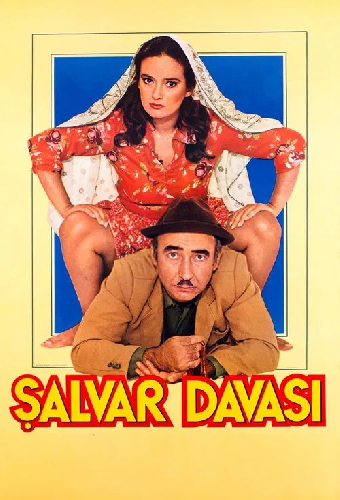 Şalvar Davası