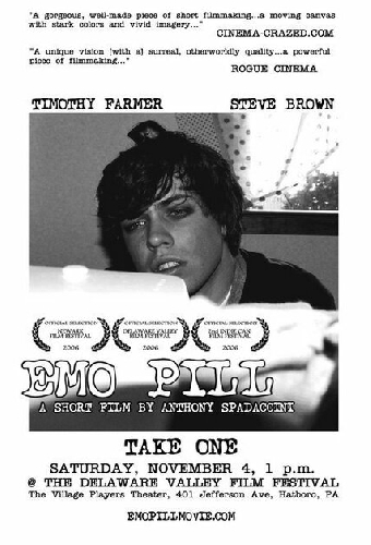 Emo Pill
