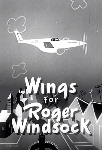 Wings for Roger Windsock