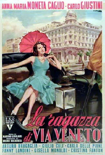 La ragazza di Via Veneto