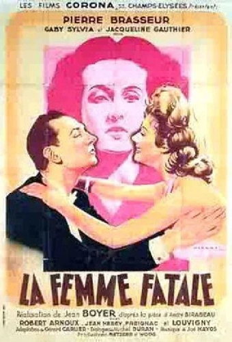 Роковая женщина