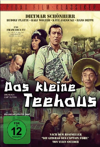 Das kleine Teehaus