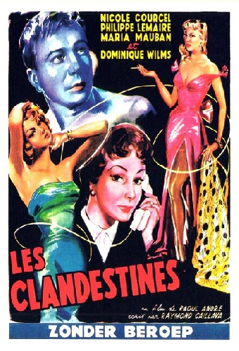 Les Clandestines