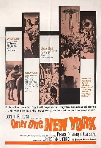 New-York-Sur-Mer
