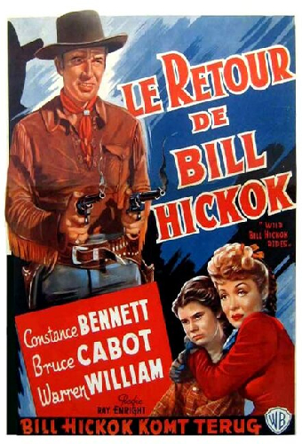 Wild Bill Hickok Rides