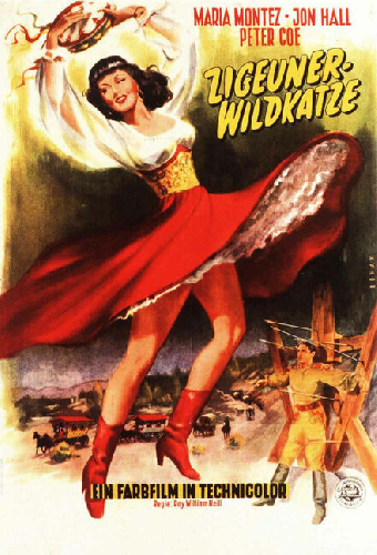 Gypsy Wildcat