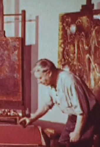 André Masson et les Quatre Éléments