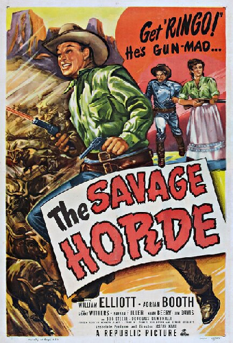 The Savage Horde