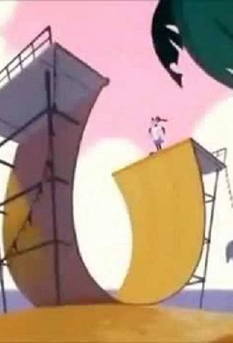 Goofy's Extreme Sports: Skating The Half Pipe