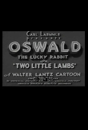 Two Little Lambs