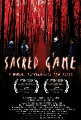 Sacred Game