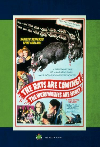The Rats Are Coming! The Werewolves Are Here!