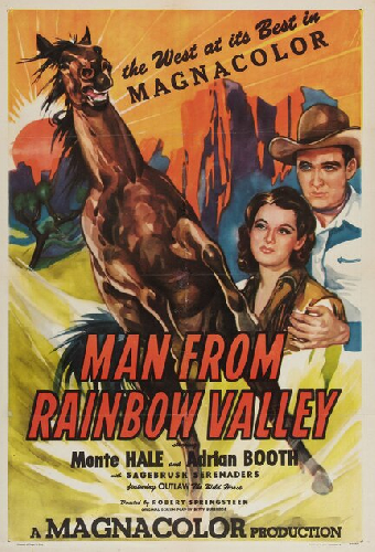Man from Rainbow Valley