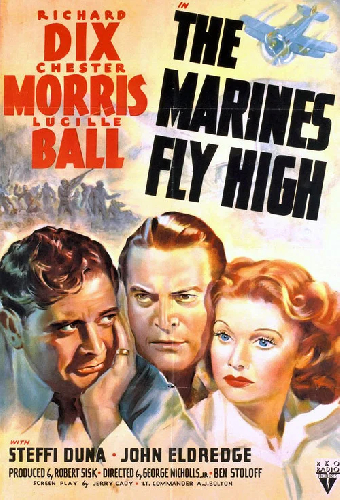 The Marines Fly High