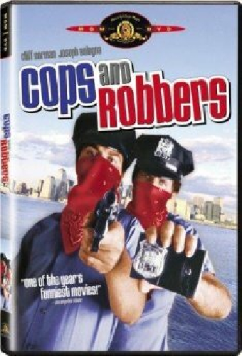 The Cops Are Robbers