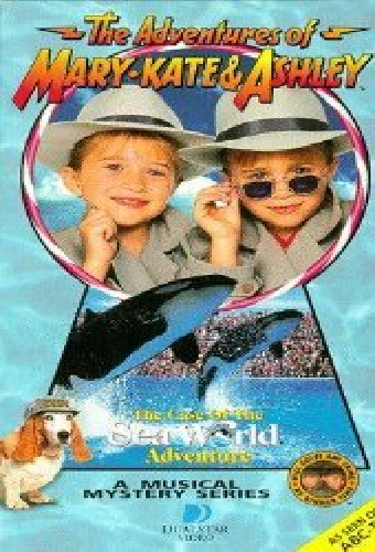 The Adventures of Mary-Kate & Ashley: The Case of the SeaWorld Adventure
