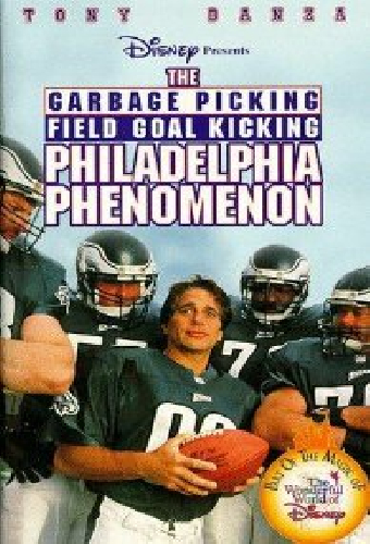 The Garbage Picking Field Goal Kicking Philadelphia Phenomenon