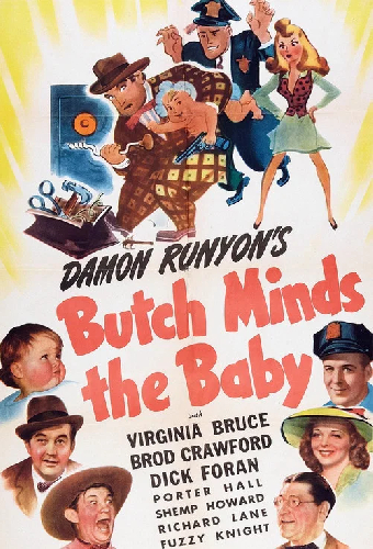 Butch Minds the Baby