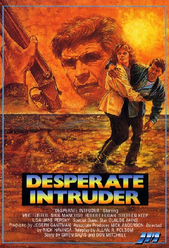 Desperate Intruder