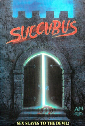 Des voix dans la nuit - Succubus