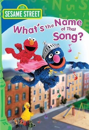 Sesame Street: A New Baby In My House