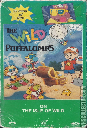 The Wild Puffalumps