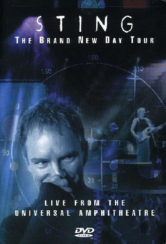 Sting: The Brand New Day Tour: Live From The Universal Amphitheatre