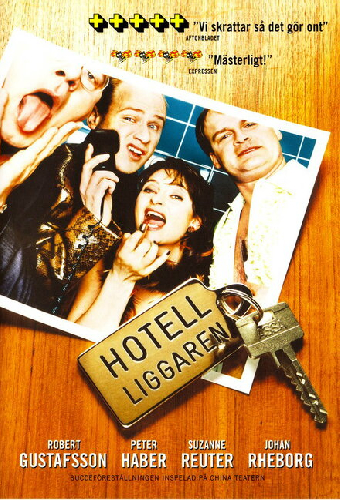 Hotelliggaren
