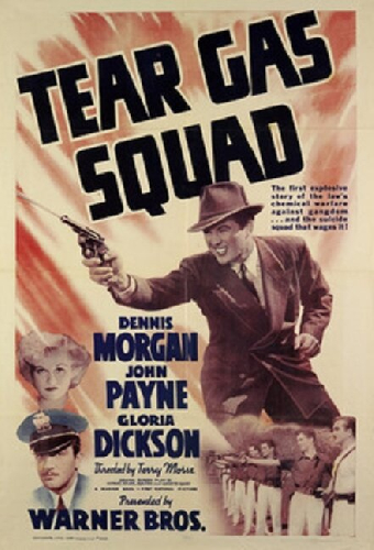 Tear Gas Squad