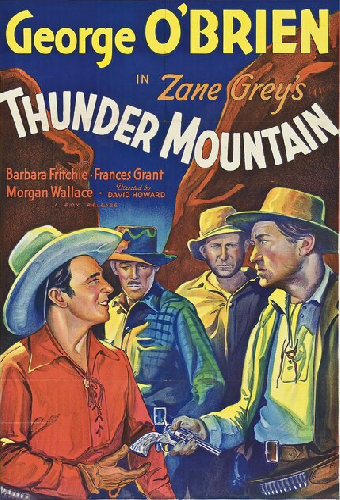 Thunder Mountain
