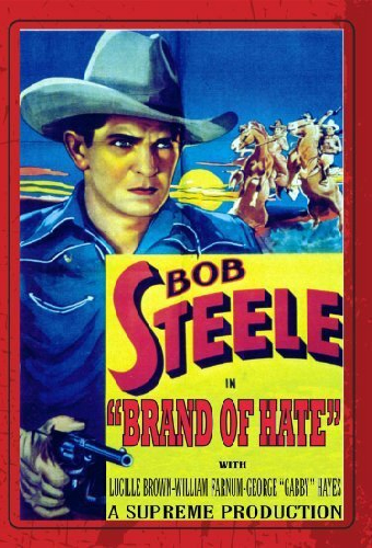 The Brand of Hate