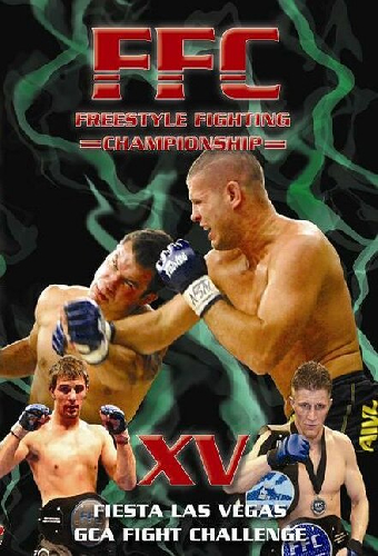 Freestyle Fighting Championship XV