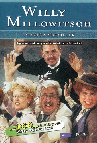 Millowitsch Theater - Pension Schöller