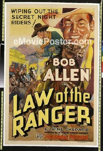 Law of the Ranger