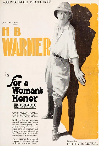 For a Woman's Honor