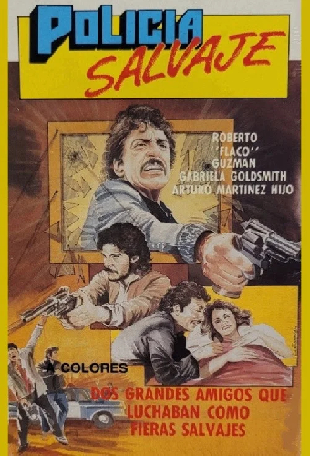 Policía salvaje