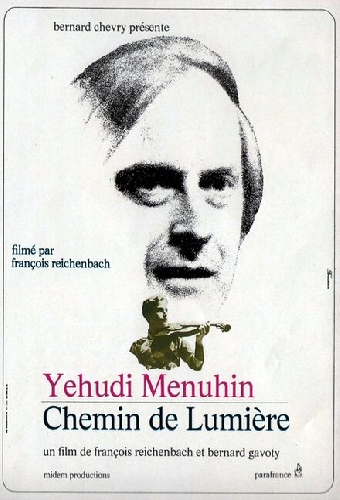 Иегуди Менухин, путь, залитый светом