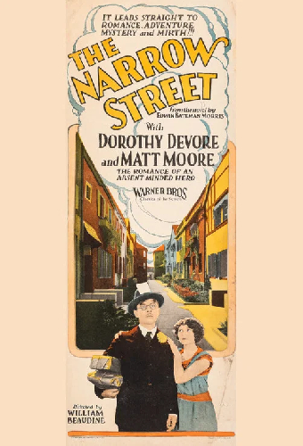 The Narrow Street