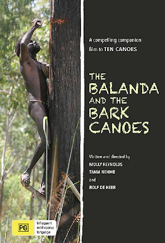 The Balanda and the Bark Canoes
